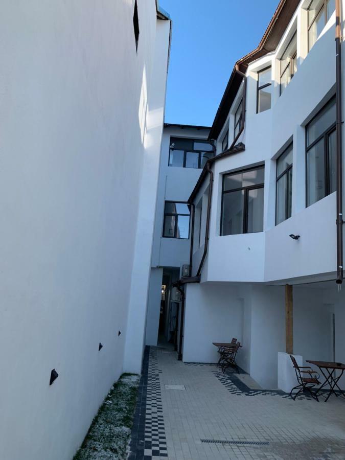 Aleea Teilor Hotell Cîmpulung Eksteriør bilde